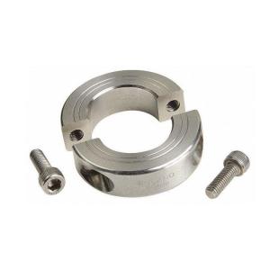 China Carbon Steel Clamp Shaft Collar Stainless Steel Split Shaft Collars wholesale