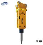 SB40 TOWER Type Rock Hammer Or Hydraulic Breaker For Komatsu , CAT , Hitachi