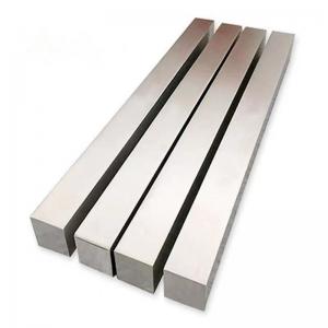 China 309 309S Stainless Flat Bar 5-15m SS Flat Bar Sizes ASTM High Toughness wholesale