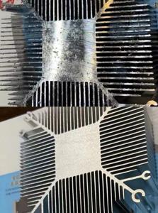 China Stainless Steel Magnetic Deburring Machine 0.5KW For Surface Edge Burrs Removal wholesale