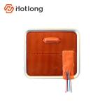 Silicone Rubber Temperature Resistant 300 Degree Medical Device Heaters