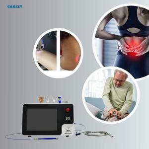 China Clinical Diode Laser Device With 980nm 810nm 1470nm For Tissue Repair And Pain Inflammatory Conditions wholesale