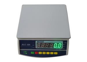 China 15kg 30kg Digital Green LED Display Price Calculating Scale wholesale
