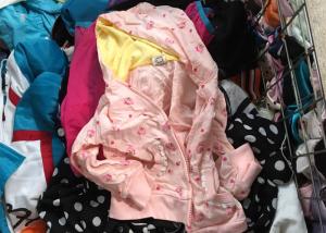China Mixed Size Used Children'S Clothing / Sorted Second Hand Clothes For Winter wholesale