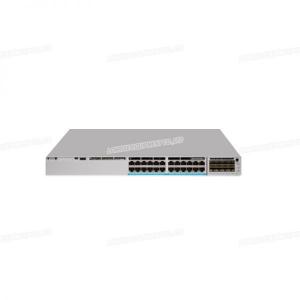 China C9300-24U-A - Cisco Switch Catalyst 9300 24-Port UPOE Home Network Switch wholesale