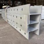 AISI 316L TP316L 1.4404 Stainless Steel H Beam Section Bar For Building Material