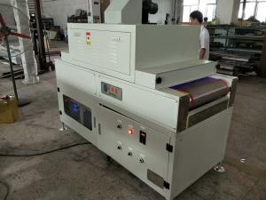 China Aluminum Alloy UV LED Curing Machine For 5-20mm Curing Depth 365nm Wavelength wholesale
