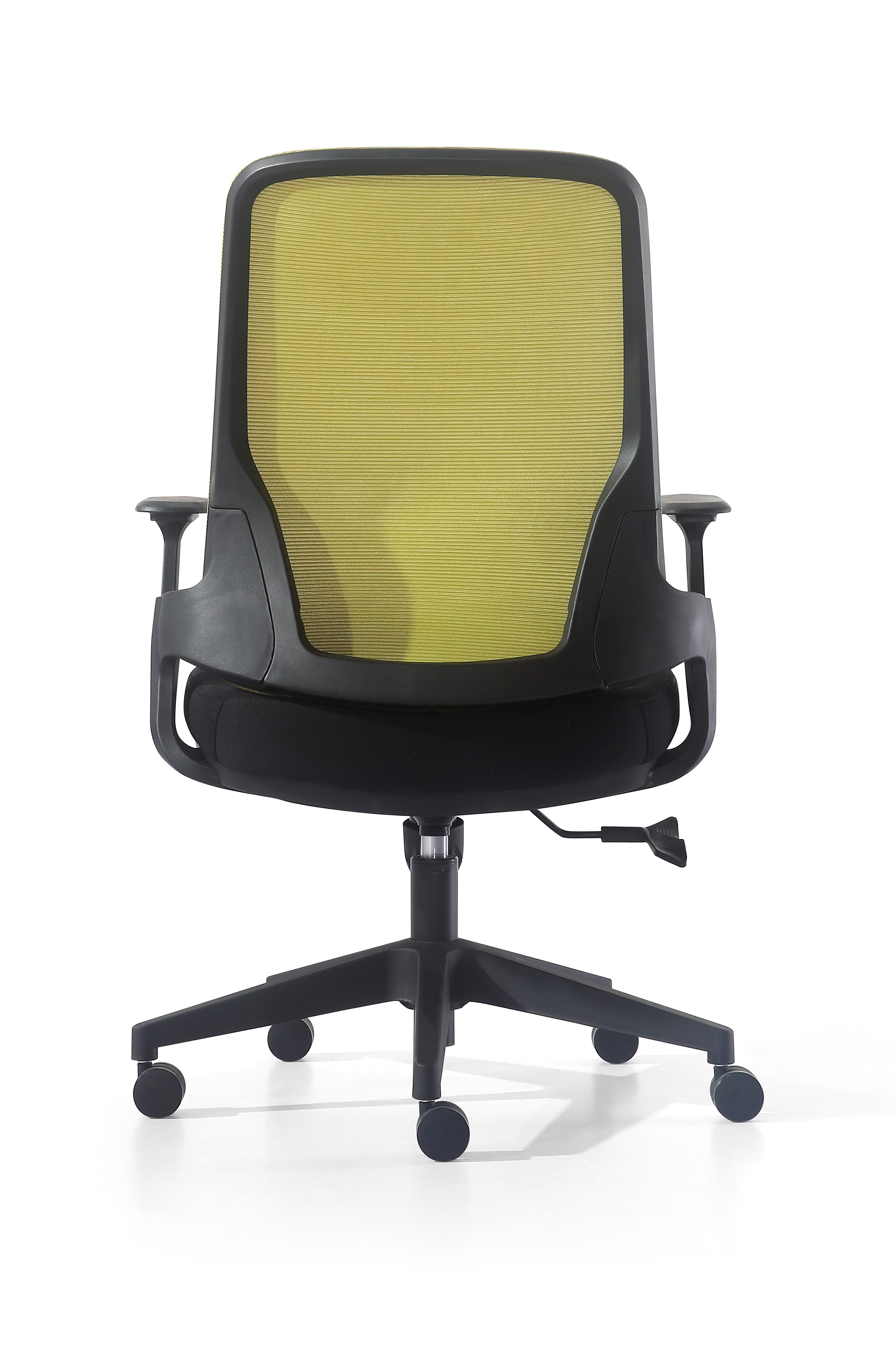 Adjustable Height Mesh Swivel Office Chair for Home Hotel School Modern Luxury Design