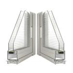 5+6A+5mm Insulated Glass Panels For Noise Reduction