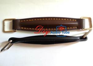 China 34.49mm Width Leather Amp Handle , Marshall Metal Handles AS50D / AS100D wholesale