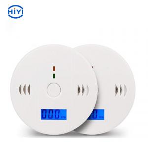 China Carbon Monoxide Detector , CO Alarm Detector With Digital Display Alarm wholesale