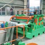 1300 400m/Min Steel Coil Slitting Machine