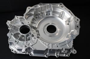 China High Precision Die Casting Mold For Motor Cover Smooth Surface on sale