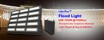 ETL Waterproof IP67 LED High Mast Light 500W Stadium LED Floodlight
