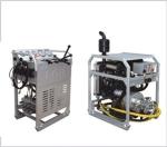YH-600 Drilling Rig Equipment Portable Drilling Rig Machine,hydraulic system