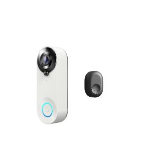 China Home Security Wifi Video Doorbells Wireless Camera Waterproof IP44 128G TF Card Storage wholesale