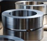 Hot Forged St52 S355 Steel Reating Ring High Pressure Rolled Steel Rings