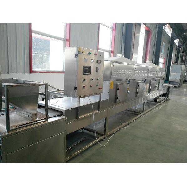 High Frequency Industrial Microwave Drying Machine Microwave Wood Drying Machine