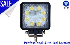 China BB-24-2(Epistar/CREE led work light)-24W-2 wholesale