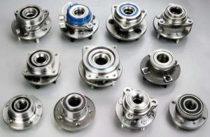 China High Speed Wheel Hub Unit Wheel Hub Assembly Mounting Bolts Low Voice OEM wholesale