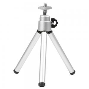 China Portable Mini Tripod Stand For Phone GoPro Xiaoyi 4K SJCAM Digtal Camera Camcorder With Phone Holder wholesale