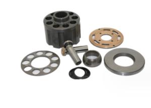 China HMS072AG Hydraulic Swing Motor Replacement Parts Repair Kits Rotary Group for HITACHI excavator ZX120 wholesale