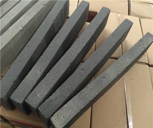 China Solid Porosity Clay Common House Bricks For Building Wall , Antique Fashion Type Black Color wholesale