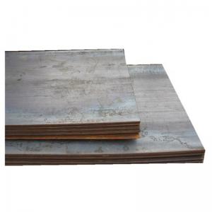 China Q235 Hot Rolled Carbon Steel Plate C45 ASME SA36 For Flange Plate on sale