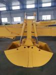 OEM 0.4 - 2CBM BOBC Clamshell Bucket Non - Rotary