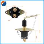 Truck High Current 300A Car Power Off RV Battery Switch Leak Proof