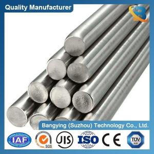 China Hot Rolled Stainless Steel Rod 310 310S 314 316 316L 420 431 Heat Resistant Bright Bar wholesale