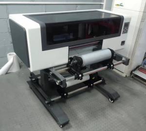 China Print Technology UV DTF Printer Mobile Case Boxes Printing Machine XP600 TX800 on sale