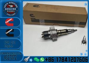 China 6CT Diesel Engine Spare Parts Fuel Injector 2897414 4928421 4921827 4327072 For Cummins wholesale