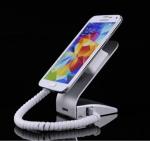 COMER magnetic display metal holder anti-theft Security Display Racks for mobile