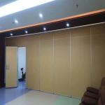 Durable Sound Proof Room Partitions Wooden Removable Acoustic Hanging Decorative