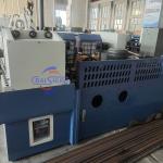 Construction Material Coupler Screw Making Machinery Thread Rolling Machine