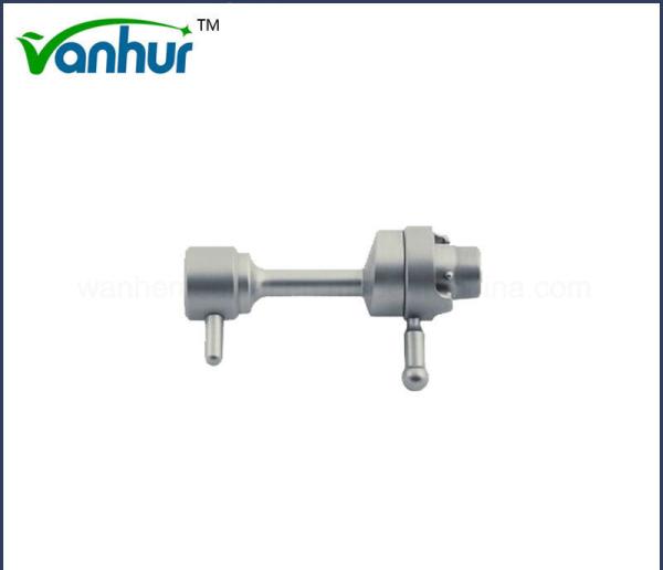 Urology Endoscope Accessories Cystoscopy Bridge Without Valve with OEM