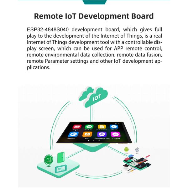 JC1060P470C_I_W JD9165 Driver Chip and ESP32 Display System The Ultimate Display Solution for Your Business Needs industrial grade tft liquid crystal