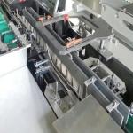 Photoelectric Sensor Automatic Cartoning Packaging Machine 220V Electric 55boxes