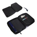 Horizontal Storage Bag 600D Polyester Sublimation Bible Bag Portable Briefcase
