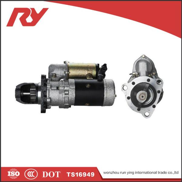 High Torque Nikko Starter Motor Car Accessories 600-813-4311 0-23000-7671 S6D140