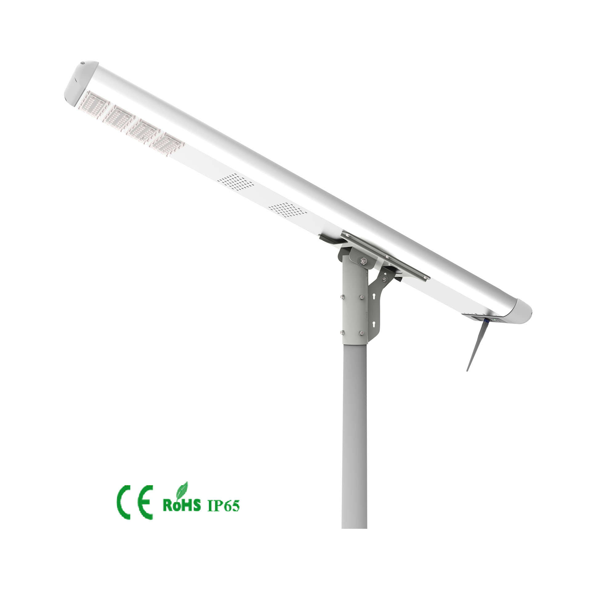 CE Standard Remote Control Street Light LiFePO4 Battery For Parking Lighting