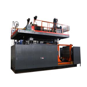 China 2 Liter Pallet Blow Molding Machine 800kg/h Automatic Blow Molding Machine wholesale