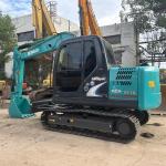 High Reliability Used Kobelco SK75 Excavator 7 Tonne Second Hand Mini Digger