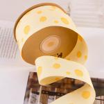 Polyester Double Sided Printed Ribbon 25mm-40mm Wide ISO9001