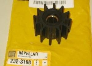 China Caterpillar marine diesel engine parts,Caterpillar diesel parts,CAT seawater pump impeller,232-3198,3N-4859,296-8388 wholesale