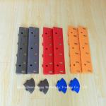 3.9mm Plastic Permeable Floor / Car Wash Grille Floor / Bathroom Plastic Floor