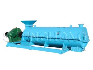 China 3ton/H Organic Fertilizer Granulator Fertilizer Production Line 50HZ 380V wholesale