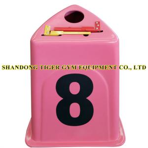 China Track and Field Equipment Lane Markers wholesale