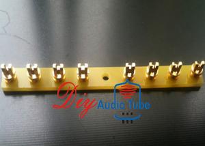 China Dual Colors Amplifier Circuit Board Kit , Gold Plated Audio Amplifier Printed Circuit Board wholesale